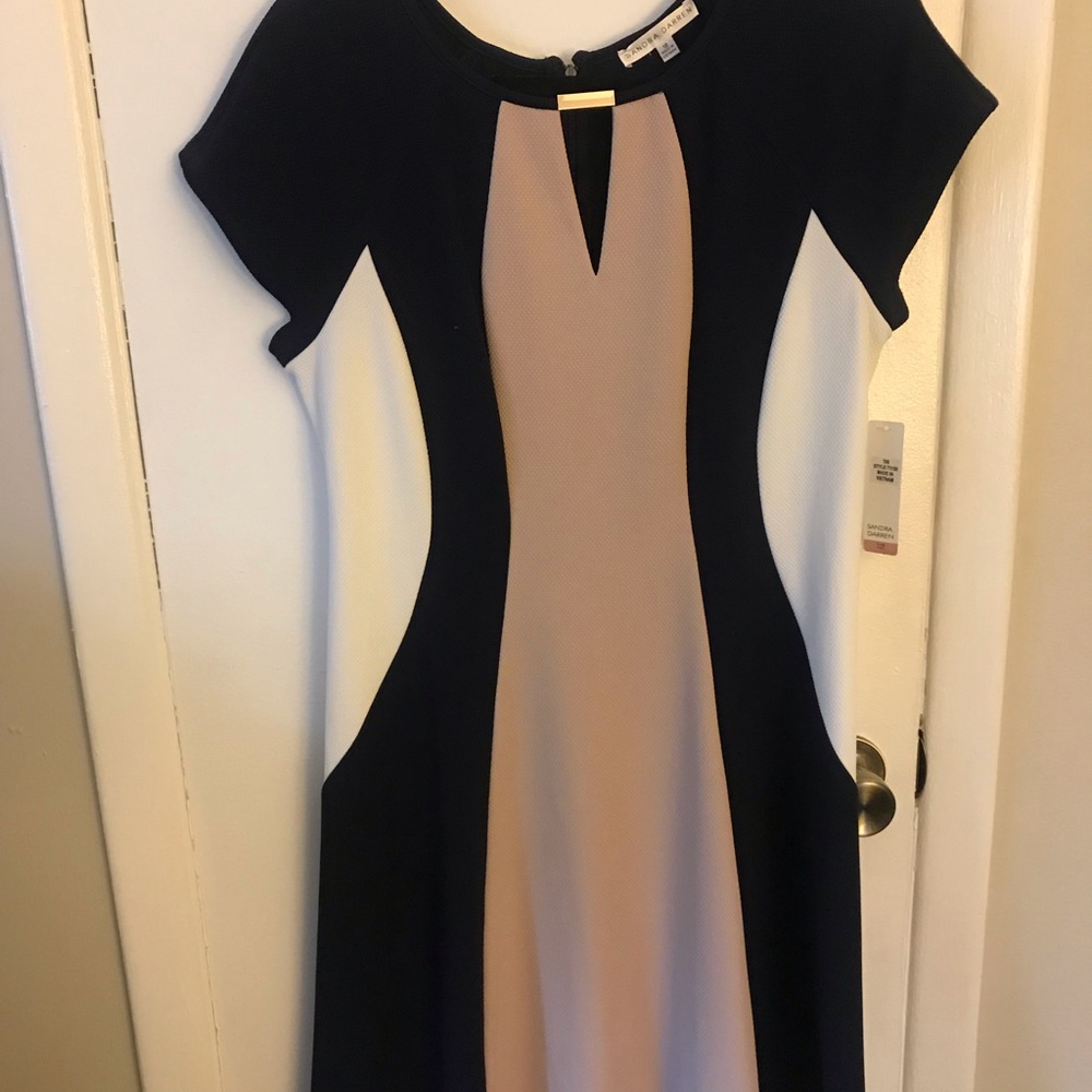Sandra Darren dress